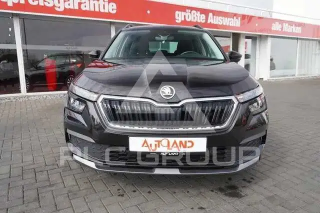 2020 Skoda KAMIQ
