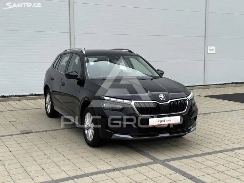 2020 Skoda KAMIQ