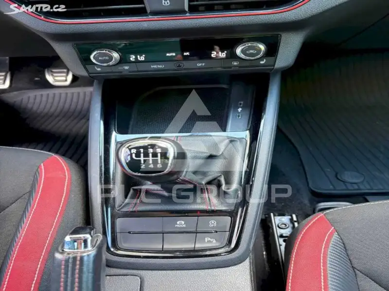 2020 Skoda KAMIQ