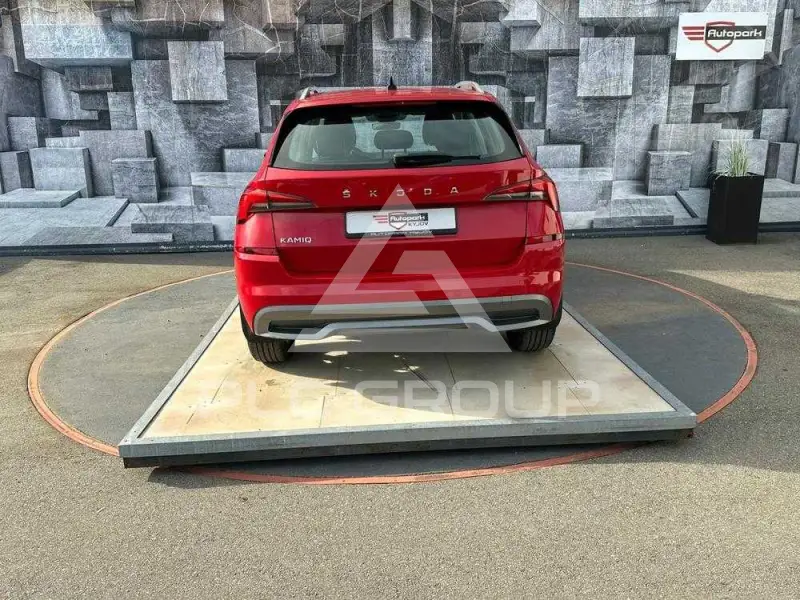 2020 Skoda KAMIQ