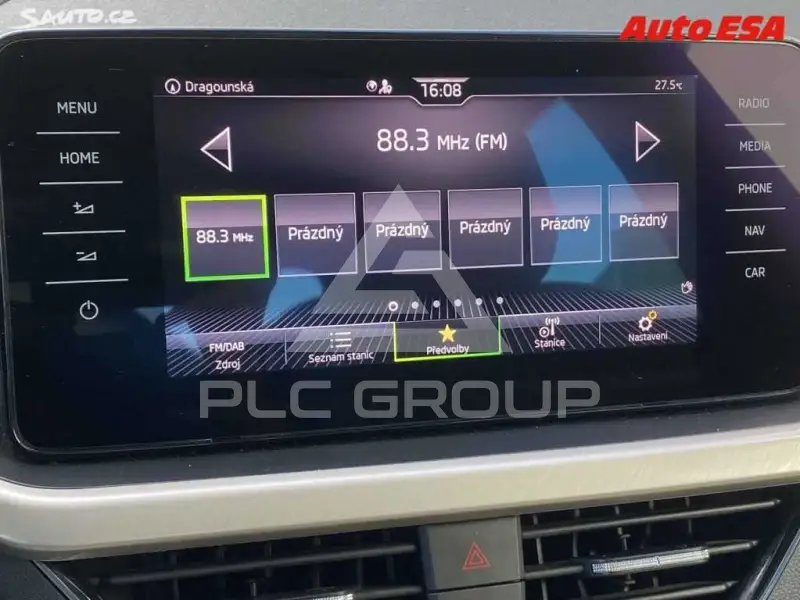 2020 Skoda KAMIQ