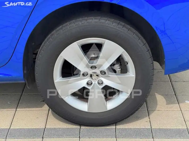 2020 Skoda KAMIQ