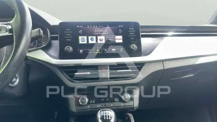 2020 Skoda KAMIQ