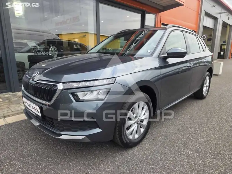 2020 Skoda KAMIQ