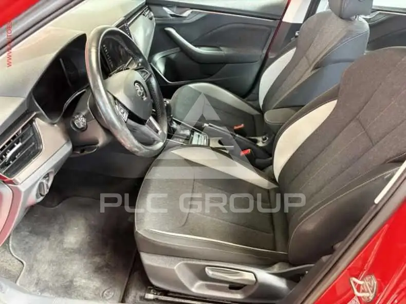 2020 Skoda KAMIQ