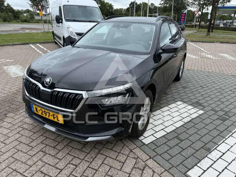 2020 Skoda KAMIQ