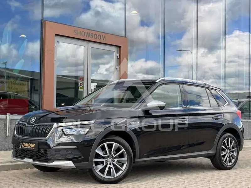 2020 Skoda KAMIQ