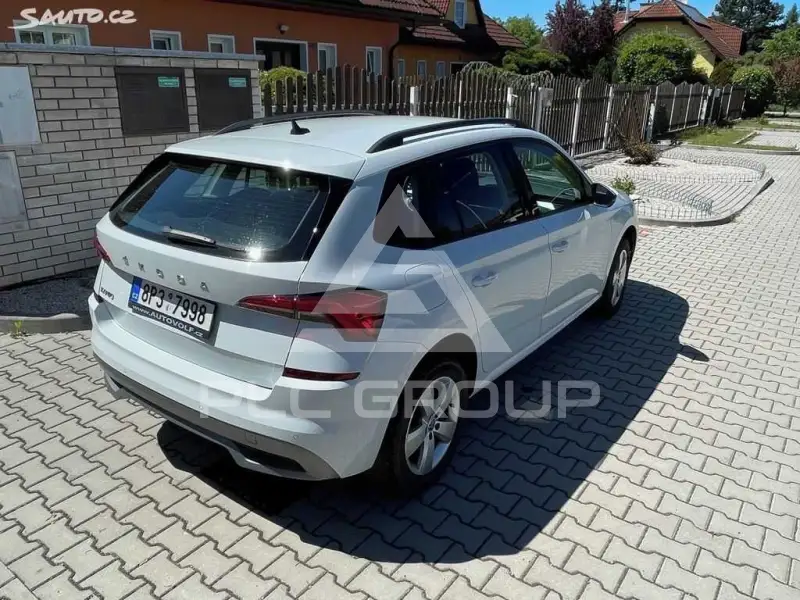 2020 Skoda KAMIQ