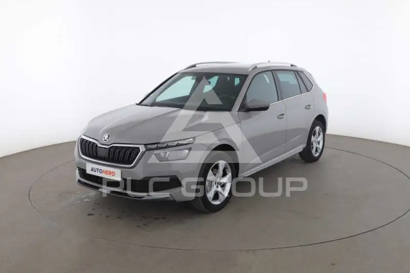 2020 Skoda KAMIQ