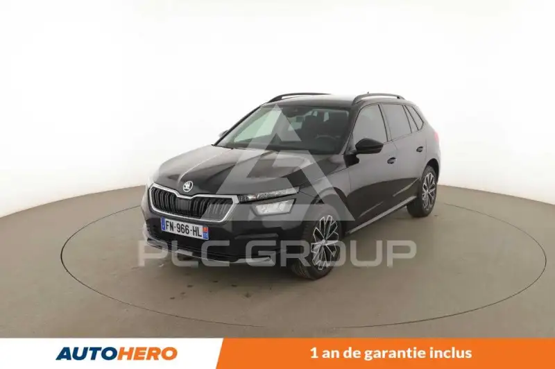 2020 Skoda KAMIQ