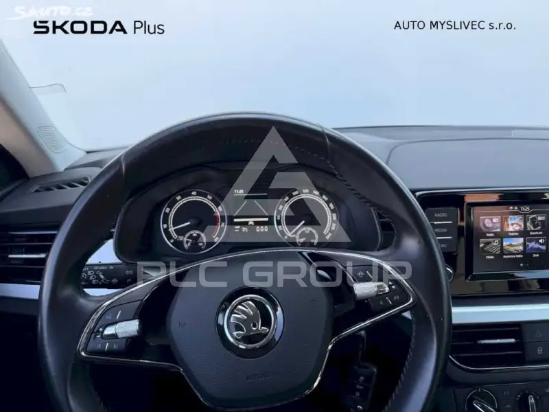 2020 Skoda KAMIQ