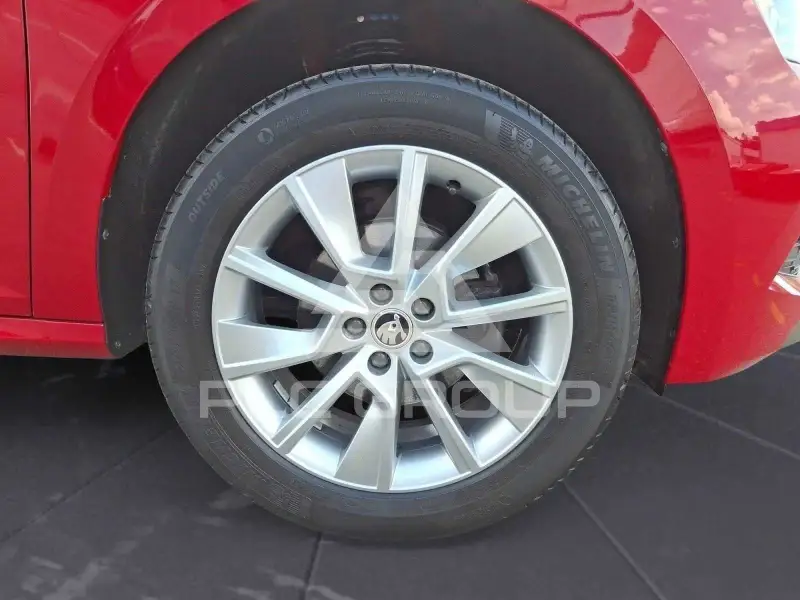 2020 Skoda KAMIQ