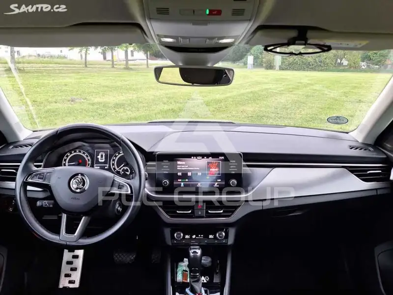 2020 Skoda KAMIQ