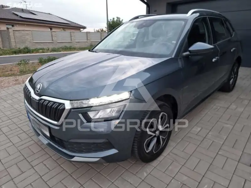 2020 Skoda KAMIQ