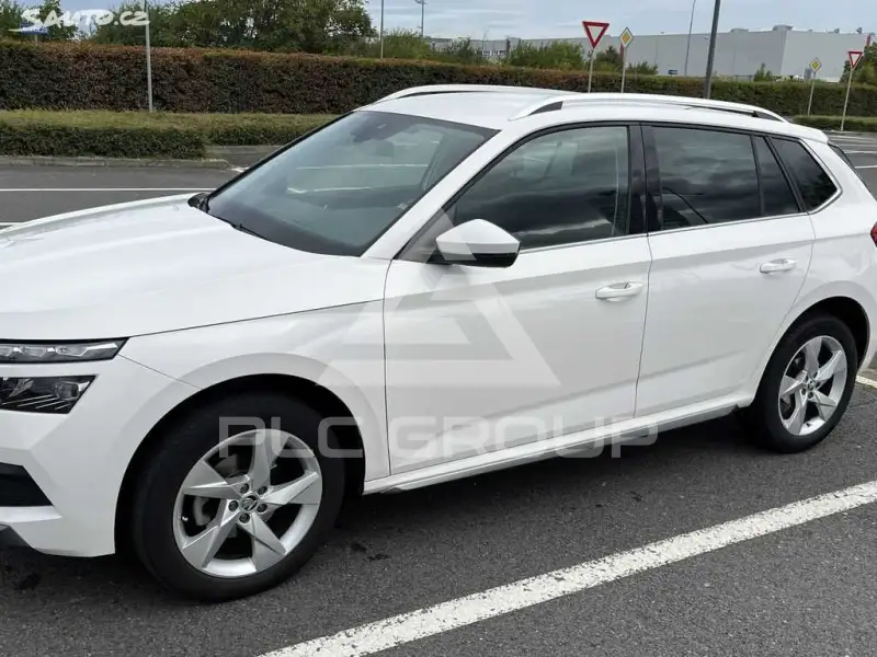 2020 Skoda KAMIQ