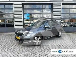 2020 Skoda KAMIQ