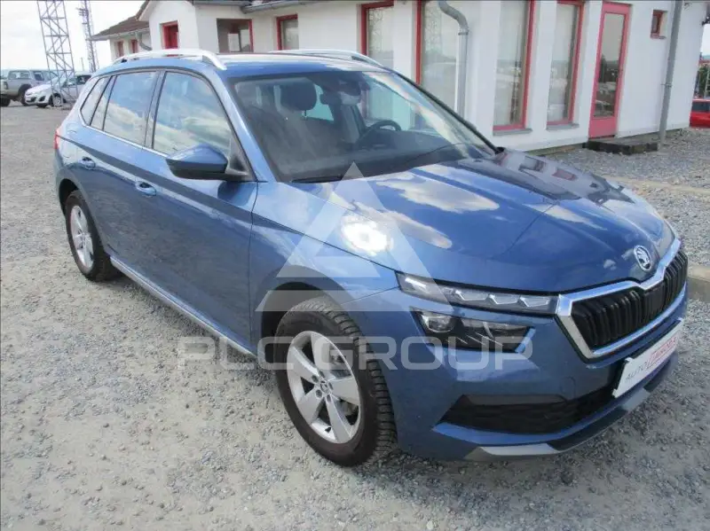 2020 Skoda KAMIQ