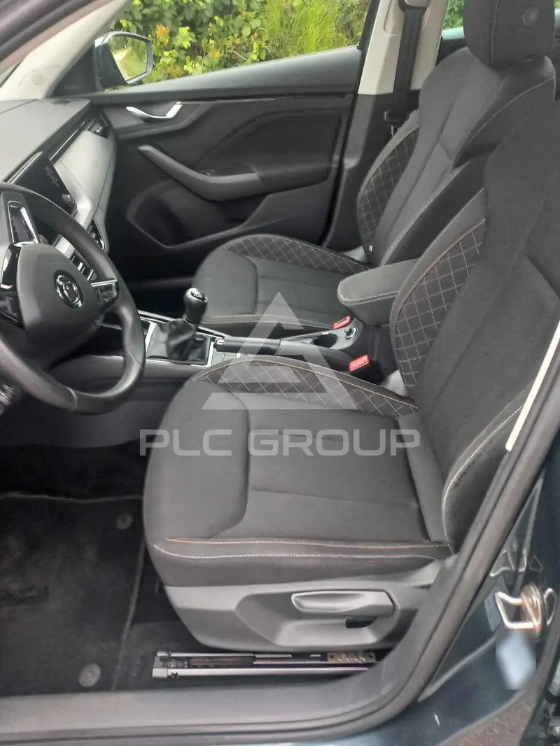 2020 Skoda KAMIQ