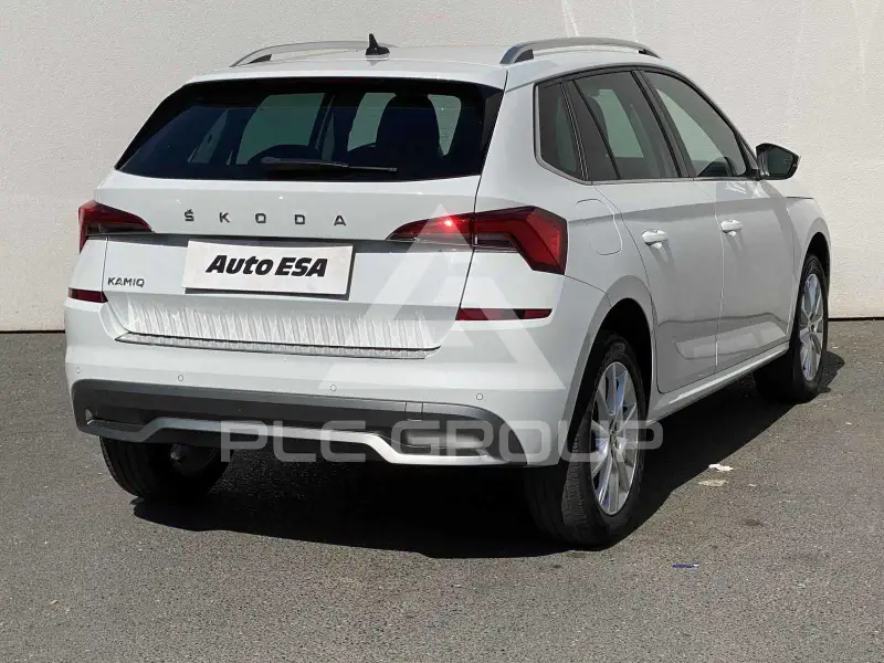 2020 Skoda KAMIQ