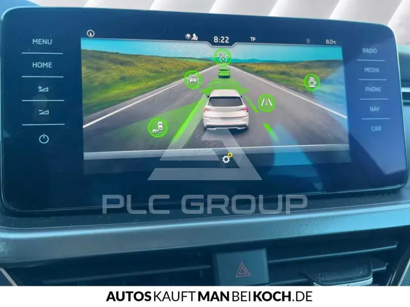 2020 Skoda KAMIQ