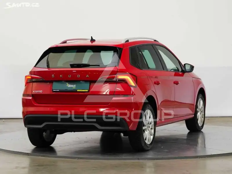 2020 Skoda KAMIQ
