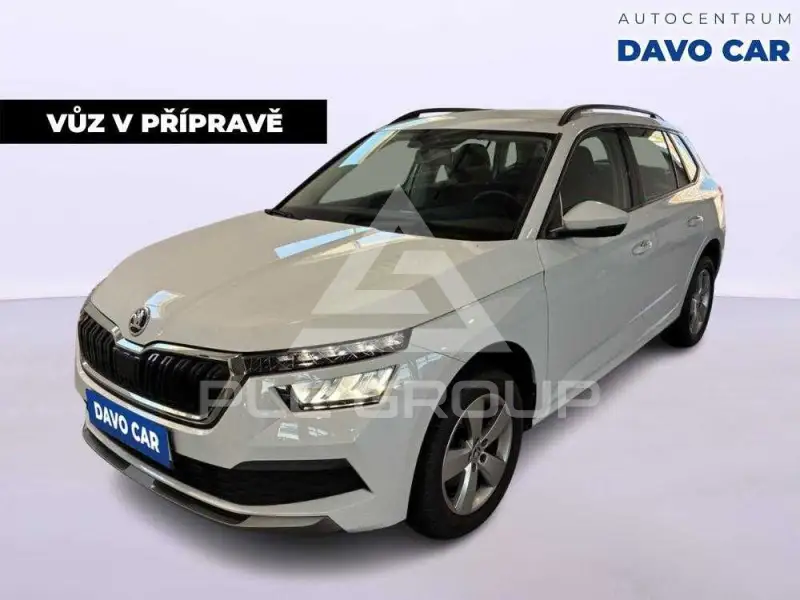 2020 Skoda KAMIQ