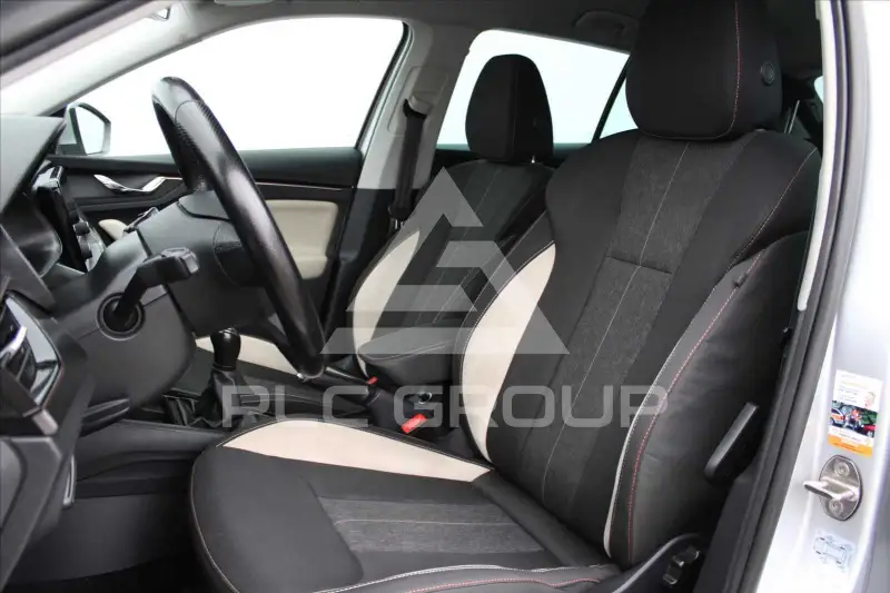 2020 Skoda Scala
