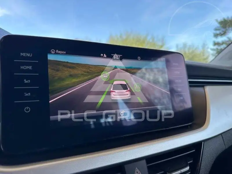2020 Skoda Scala