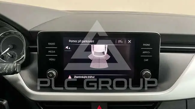 2020 Skoda Scala