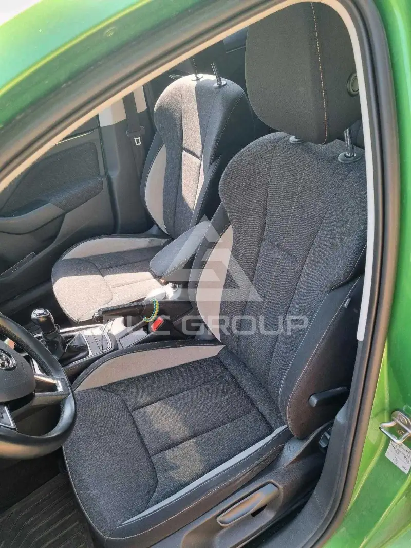 2020 Skoda Scala