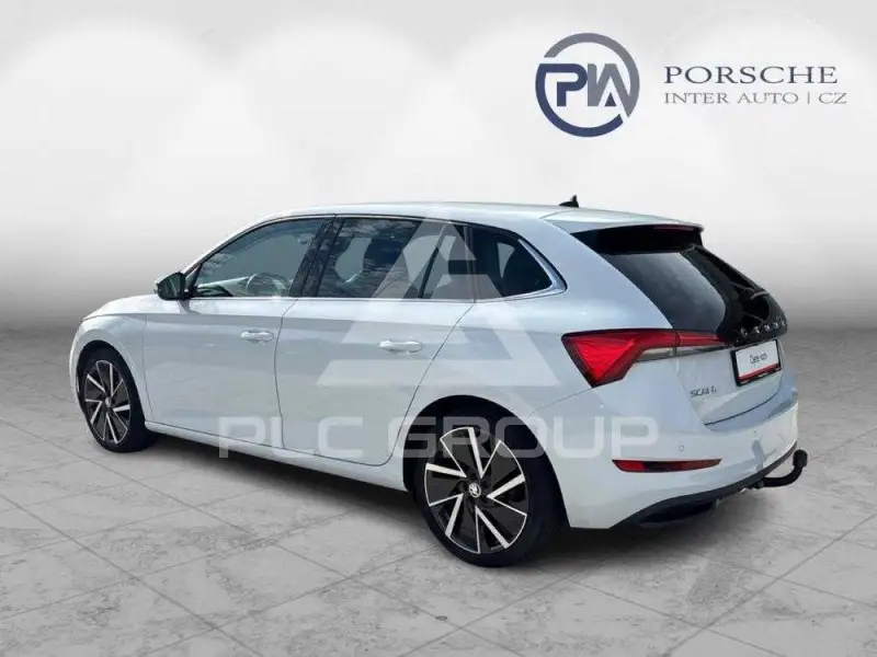 2020 Skoda Scala
