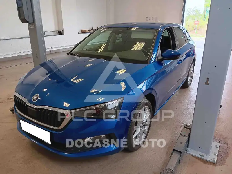 2020 Skoda Scala