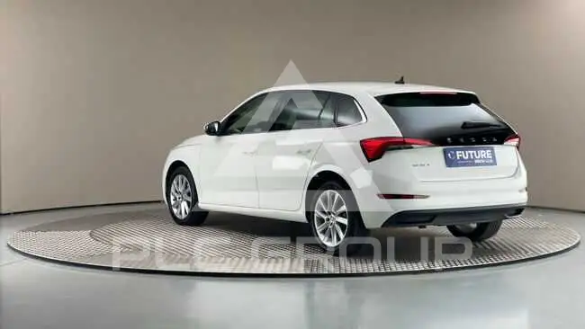 2020 Skoda Scala
