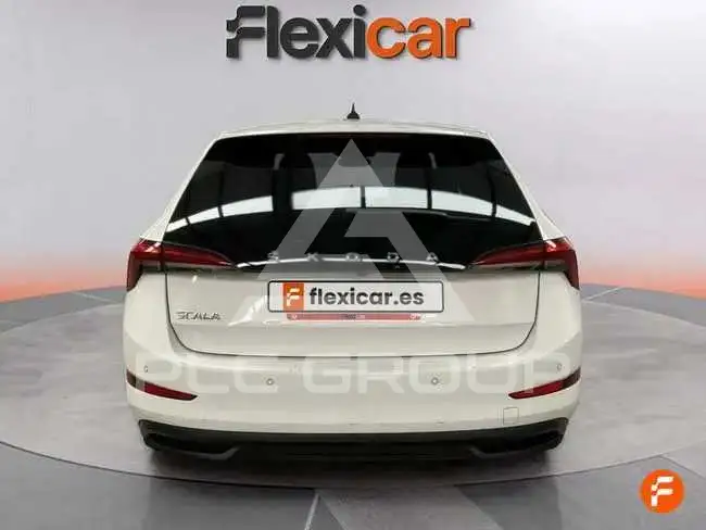 2020 Skoda Scala