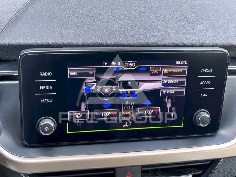 2020 Skoda Scala