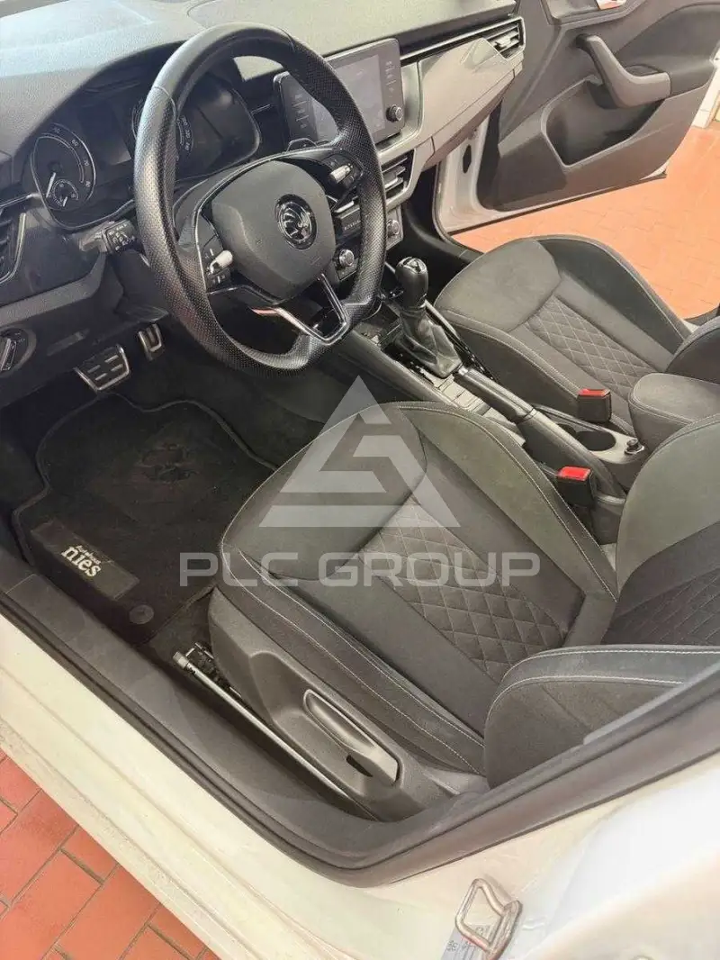 2020 Skoda Scala