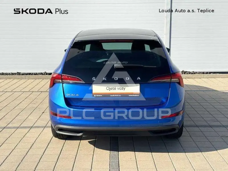 2020 Skoda Scala