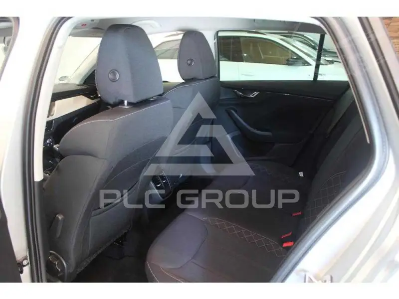 2020 Skoda Scala