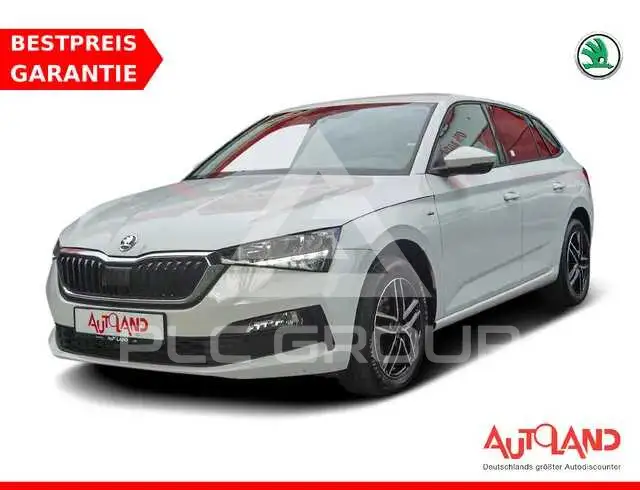 2020 Skoda Scala