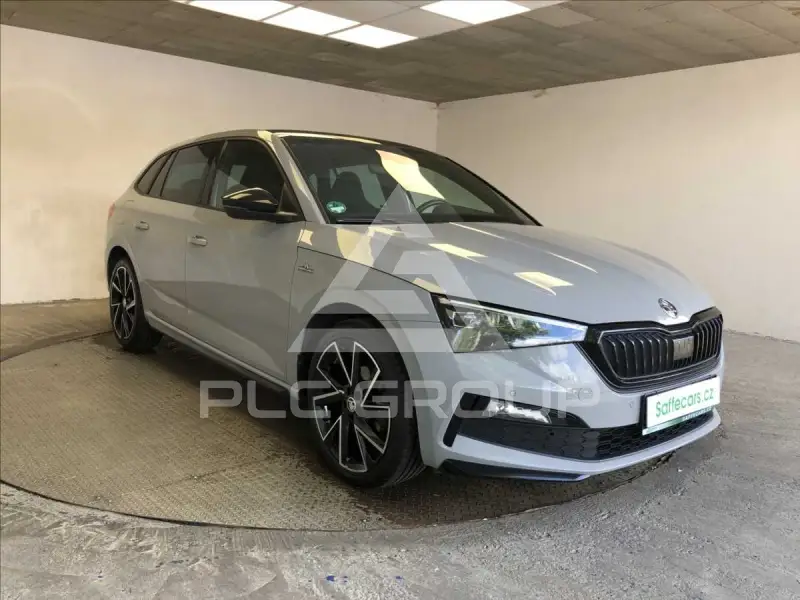 2020 Skoda Scala