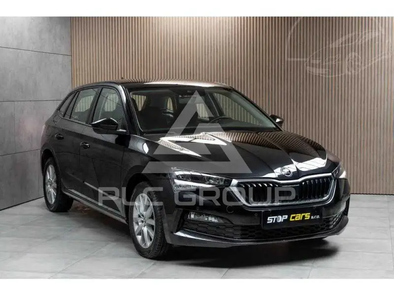 2020 Skoda Scala