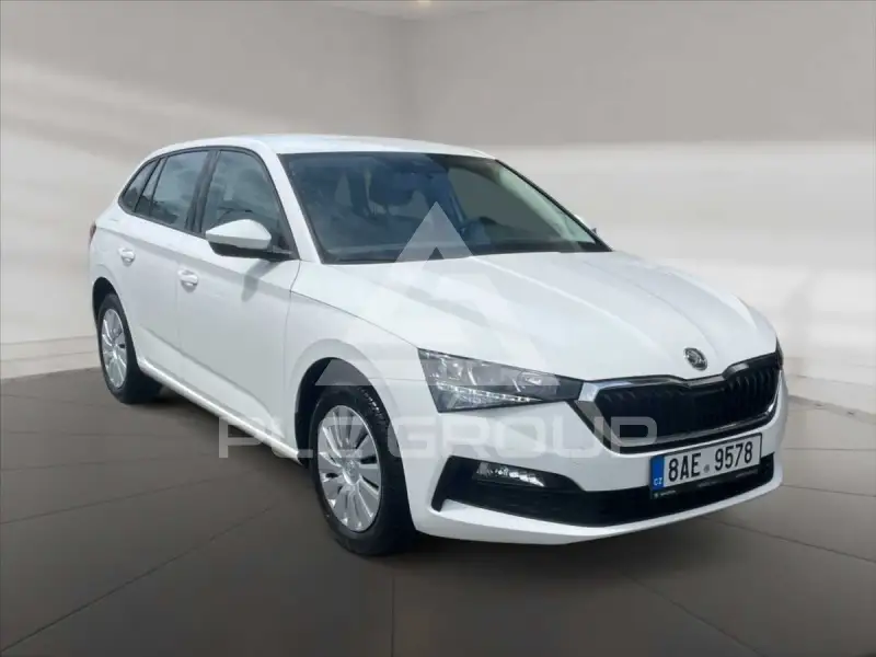 2020 Skoda Scala