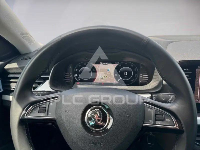 2020 Skoda Scala
