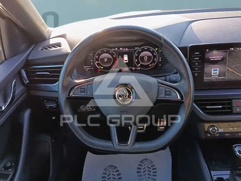 2020 Skoda Scala