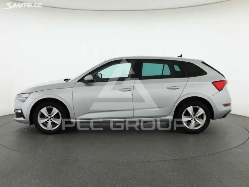 2020 Skoda Scala