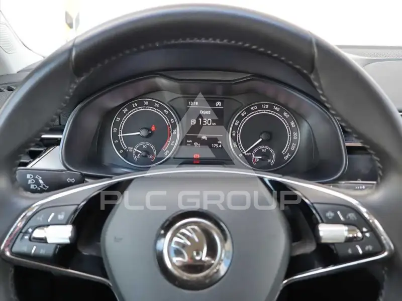 2020 Skoda Scala