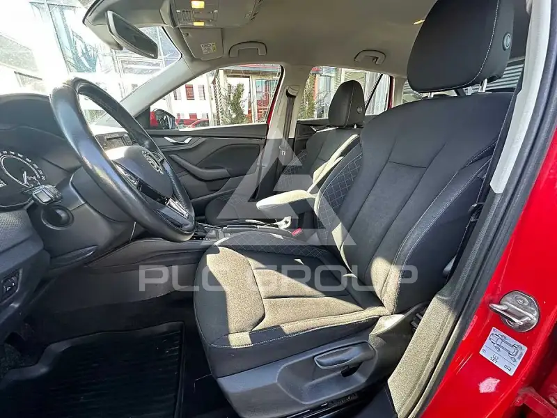 2020 Skoda Scala