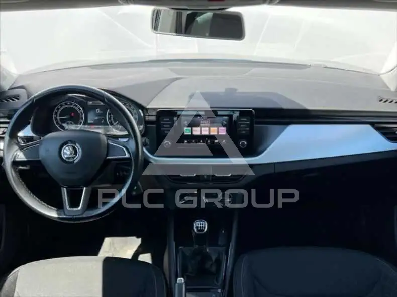 2020 Skoda Scala