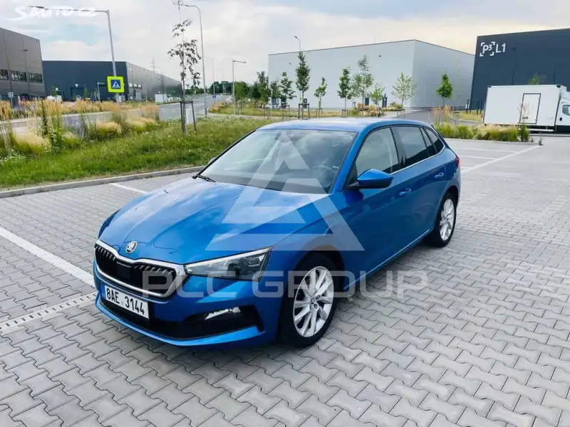 2020 Skoda Scala