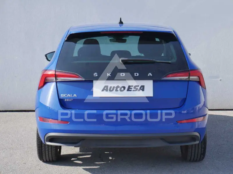 2020 Skoda Scala